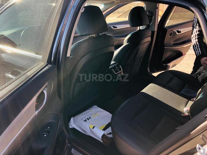 Hyundai Grandeur 2018, 13,300 km - 3.0 l - Bakı
