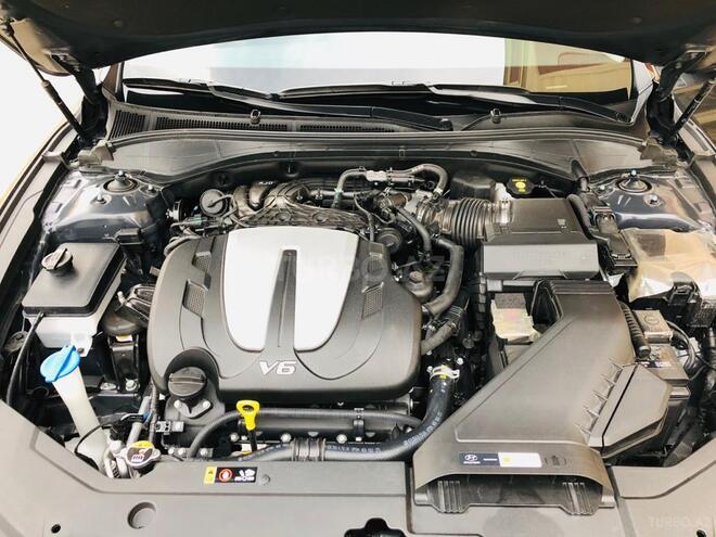 Hyundai Grandeur 2018, 13,300 km - 3.0 l - Bakı