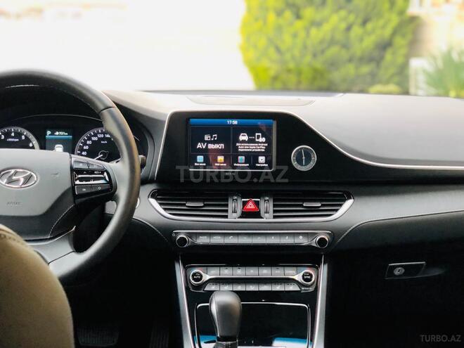 Hyundai Grandeur 2018, 13,300 km - 3.0 l - Bakı