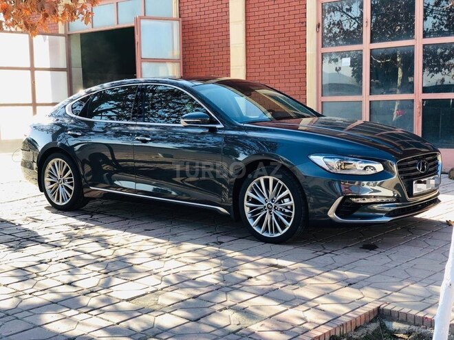 Hyundai Grandeur 2018, 13,300 km - 3.0 l - Bakı