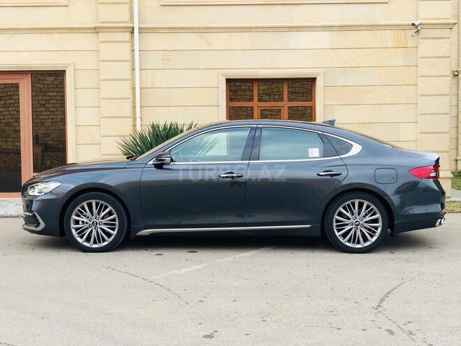 Hyundai Grandeur 2018, 13,300 km - 3.0 l - Bakı