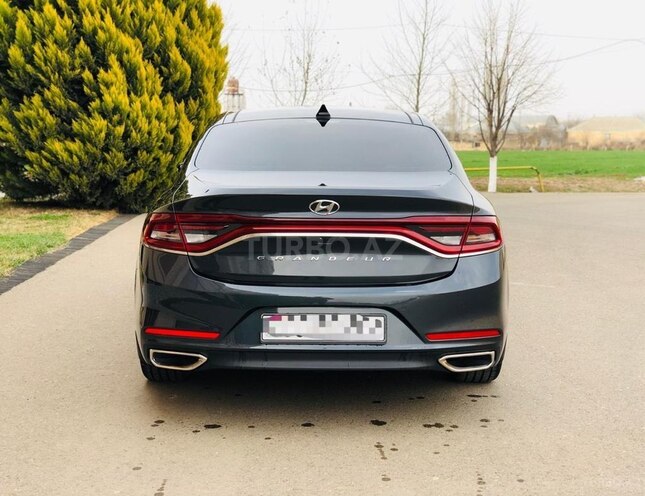Hyundai Grandeur 2018, 13,300 km - 3.0 l - Bakı