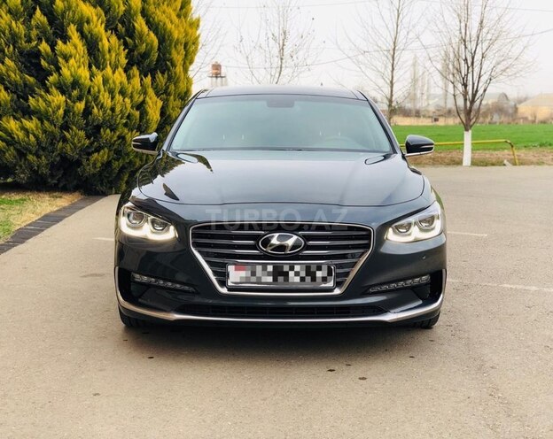 Hyundai Grandeur 2018, 13,300 km - 3.0 l - Bakı