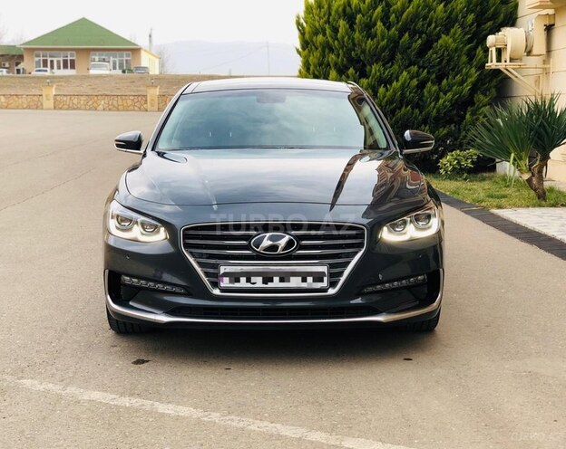 Hyundai Grandeur 2018, 13,300 km - 3.0 l - Bakı