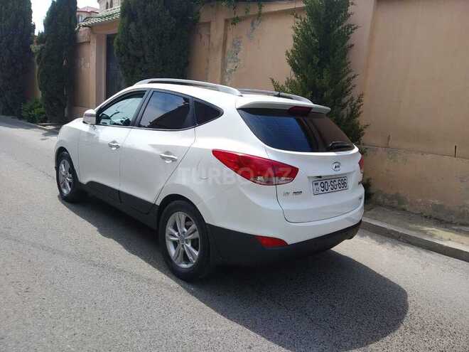 Hyundai ix35 2013, 153,000 km - 2.0 l - Bakı