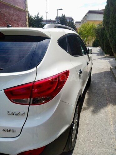 Hyundai ix35 2013, 153,000 km - 2.0 l - Bakı