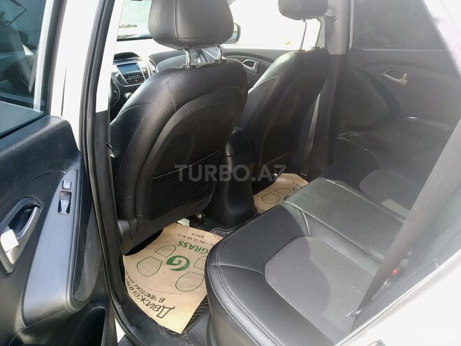 Hyundai ix35 2013, 153,000 km - 2.0 l - Bakı