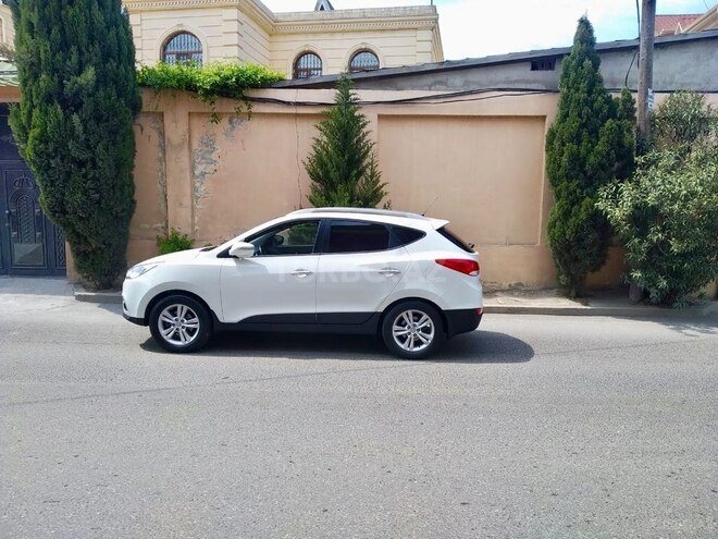 Hyundai ix35 2013, 153,000 km - 2.0 l - Bakı