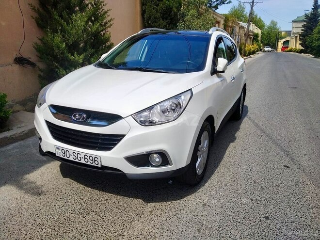 Hyundai ix35 2013, 153,000 km - 2.0 l - Bakı