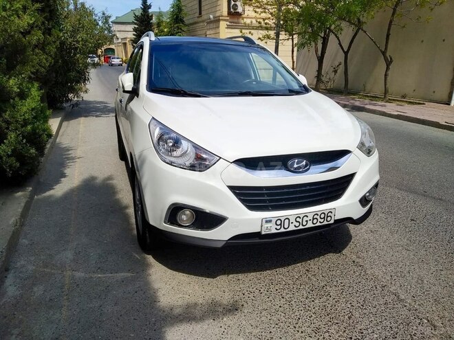 Hyundai ix35 2013, 153,000 km - 2.0 l - Bakı