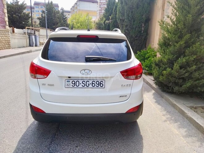 Hyundai ix35 2013, 153,000 km - 2.0 l - Bakı