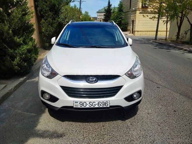 Hyundai ix35 2013, 153,000 km - 2.0 l - Bakı