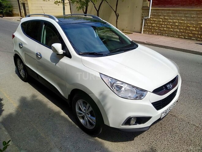 Hyundai ix35 2013, 153,000 km - 2.0 l - Bakı
