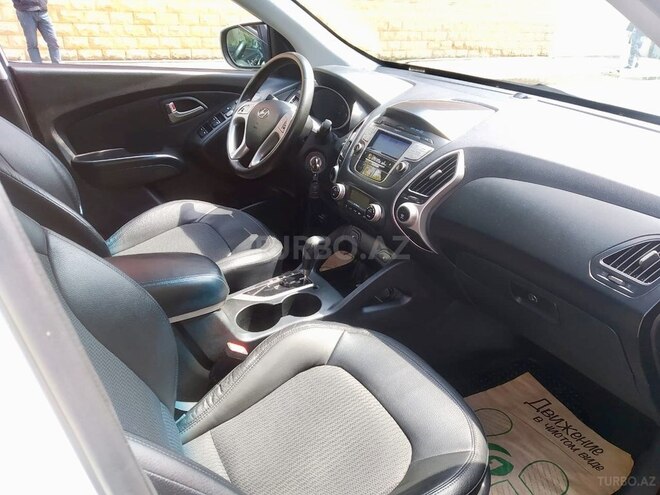 Hyundai ix35 2013, 153,000 km - 2.0 l - Bakı