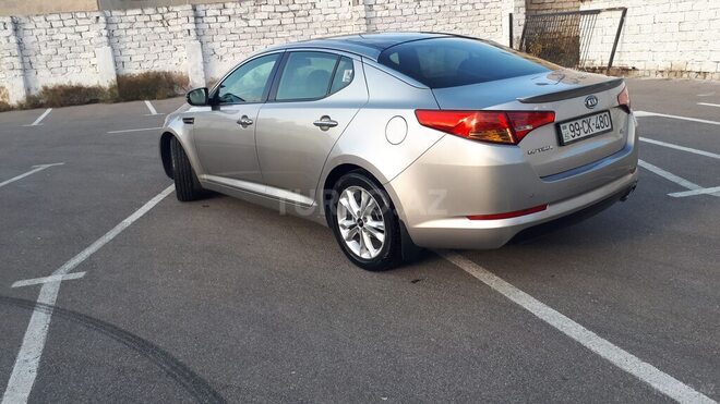 Kia Optima 2012, 145,000 km - 2.0 l - Bakı