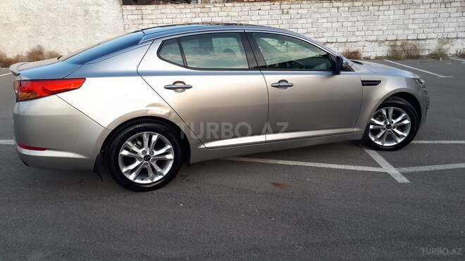 Kia Optima 2012, 145,000 km - 2.0 l - Bakı
