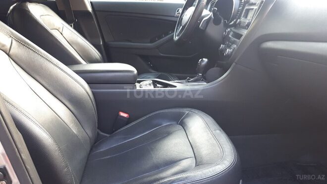 Kia Optima 2012, 145,000 km - 2.0 l - Bakı