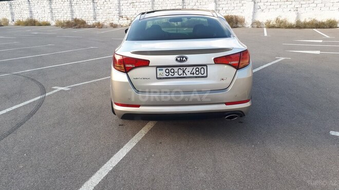 Kia Optima 2012, 145,000 km - 2.0 l - Bakı