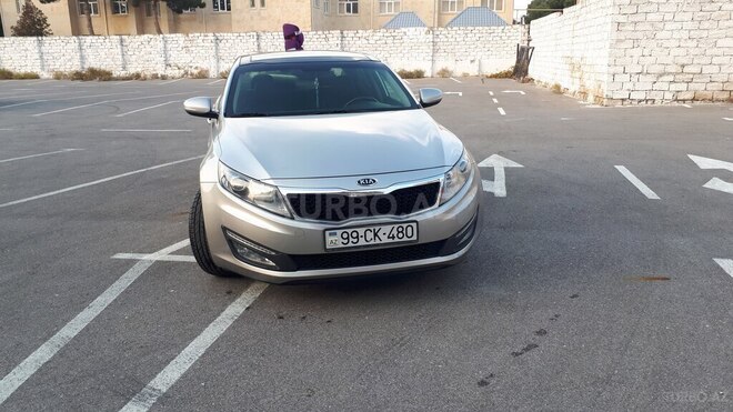 Kia Optima 2012, 145,000 km - 2.0 l - Bakı