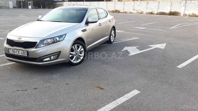 Kia Optima 2012, 145,000 km - 2.0 l - Bakı