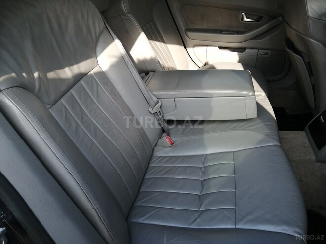 Audi A8 2003, 312,000 km - 4.2 l - Bakı
