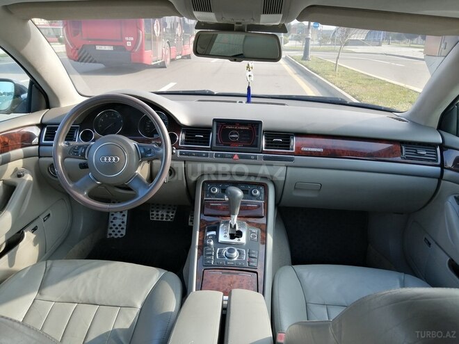 Audi A8 2003, 312,000 km - 4.2 l - Bakı