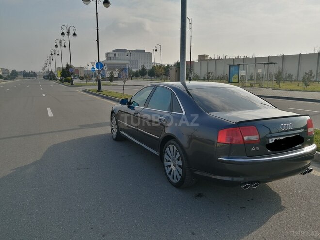 Audi A8 2003, 312,000 km - 4.2 l - Bakı