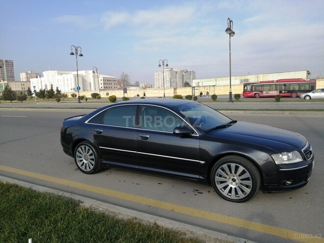 Audi A8 2003, 312,000 km - 4.2 l - Bakı