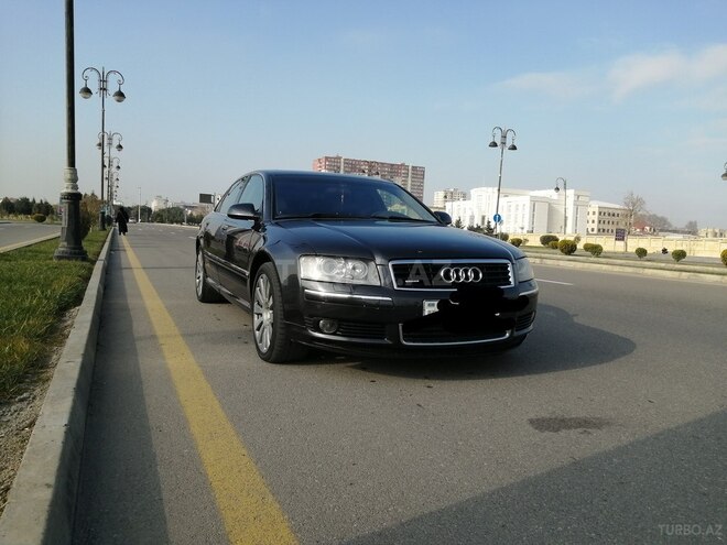 Audi A8 2003, 312,000 km - 4.2 l - Bakı