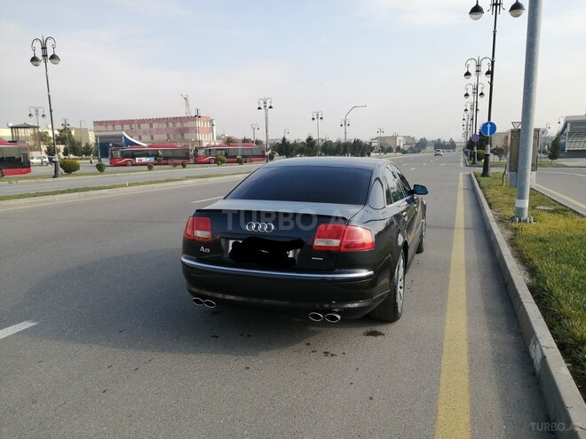 Audi A8 2003, 312,000 km - 4.2 l - Bakı