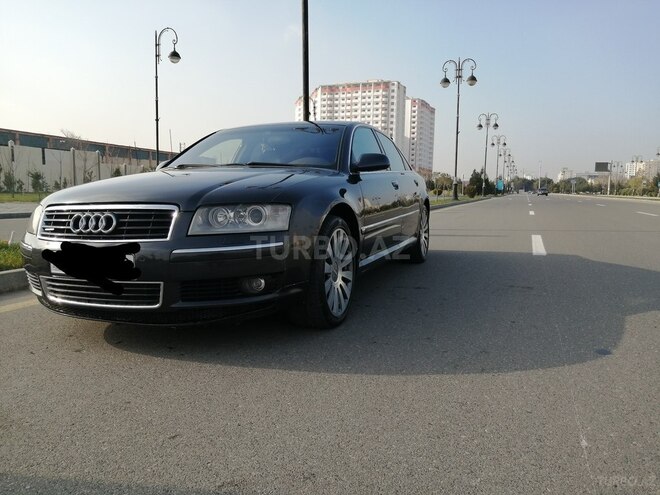 Audi A8 2003, 312,000 km - 4.2 l - Bakı