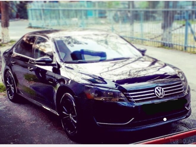 Volkswagen Passat 2012, 115,000 km - 2.5 l - Xırdalan