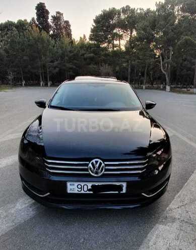 Volkswagen Passat 2012, 115,000 km - 2.5 l - Xırdalan