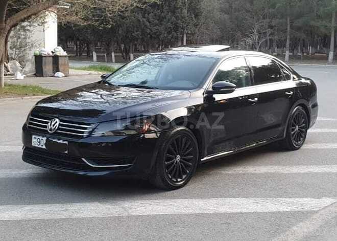 Volkswagen Passat 2012, 115,000 km - 2.5 l - Xırdalan