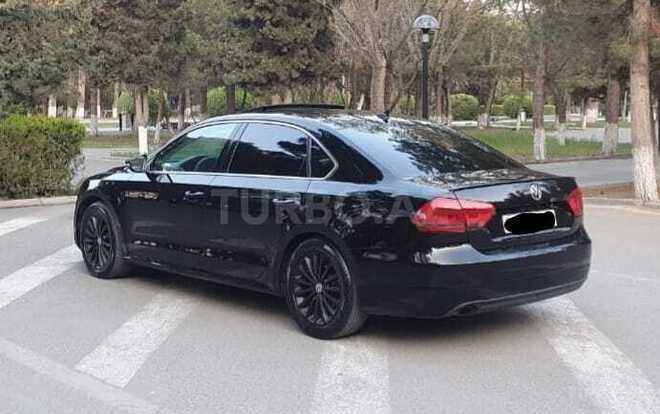 Volkswagen Passat 2012, 115,000 km - 2.5 l - Xırdalan
