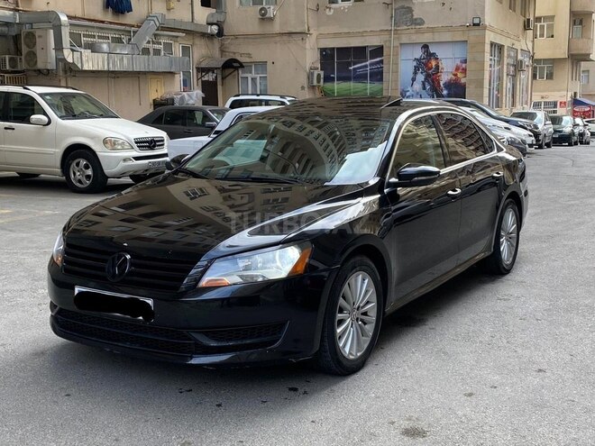Volkswagen Passat 2012, 115,000 km - 2.5 l - Xırdalan