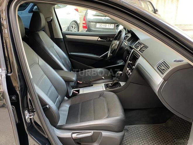 Volkswagen Passat 2012, 115,000 km - 2.5 l - Xırdalan
