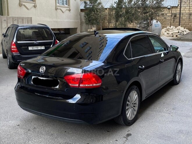 Volkswagen Passat 2012, 115,000 km - 2.5 l - Xırdalan