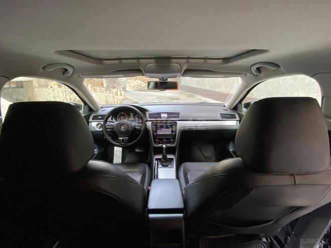 Volkswagen Passat 2012, 115,000 km - 2.5 l - Xırdalan