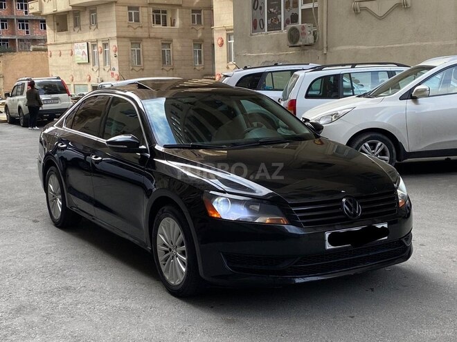 Volkswagen Passat 2012, 115,000 km - 2.5 l - Xırdalan