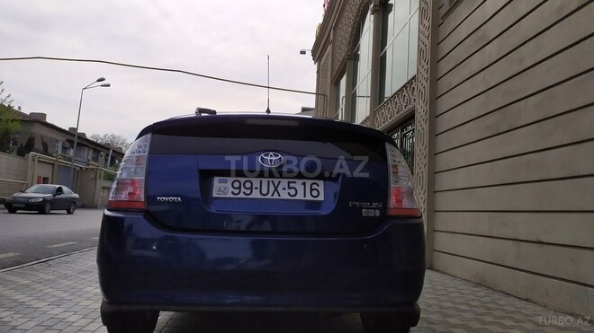 Toyota Prius 2008, 167,000 km - 1.5 l - Bakı