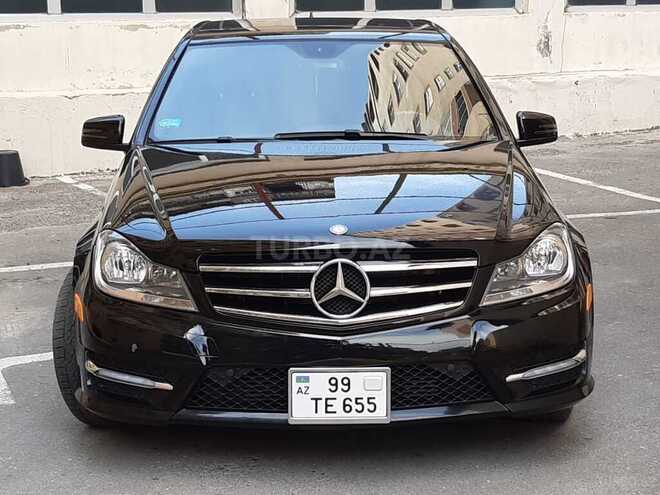 Mercedes C 250 2014, 147,784 km - 1.8 л - Bakı