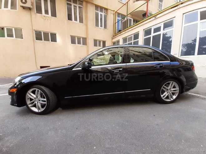 Mercedes C 250 2014, 147,784 km - 1.8 л - Bakı