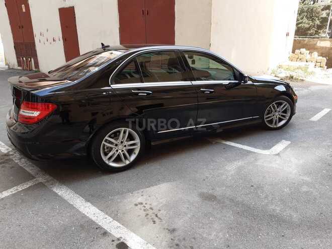 Mercedes C 250 2014, 147,784 km - 1.8 л - Bakı