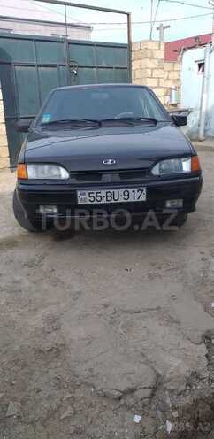 LADA (VAZ) 2115 2012, 140,000 km - 1.6 л - Bakı