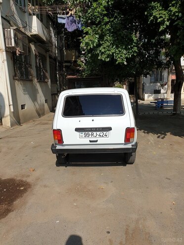 LADA (VAZ) Niva 2012, 80,000 km - 1.7 l - Bakı