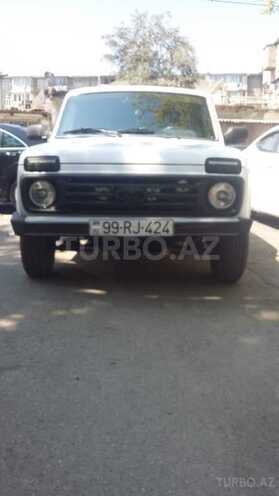 LADA (VAZ) Niva 2012, 80,000 km - 1.7 l - Bakı