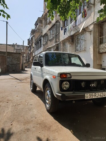 LADA (VAZ) Niva 2012, 80,000 km - 1.7 l - Bakı