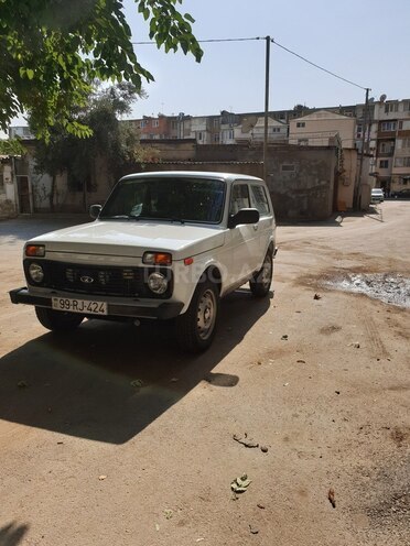 LADA (VAZ) Niva 2012, 80,000 km - 1.7 l - Bakı