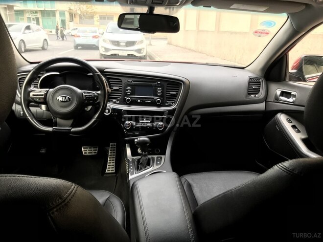 Kia Optima 2014, 98,000 km - 2.0 l - Bakı